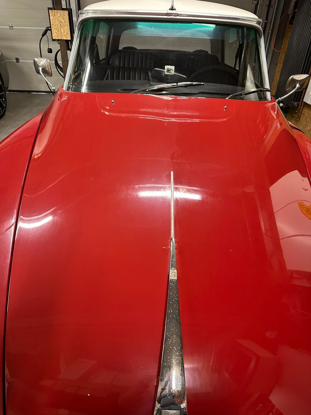 Citroën DS, foto 6