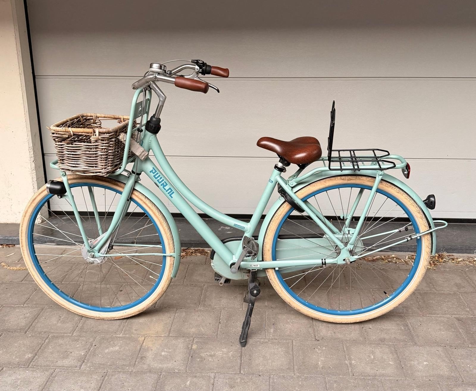 Gazelle damesfiets 28inch, Fietsen en Brommers, Ophalen, Versnellingen, Zo goed als nieuw, 50 tot 53 cm