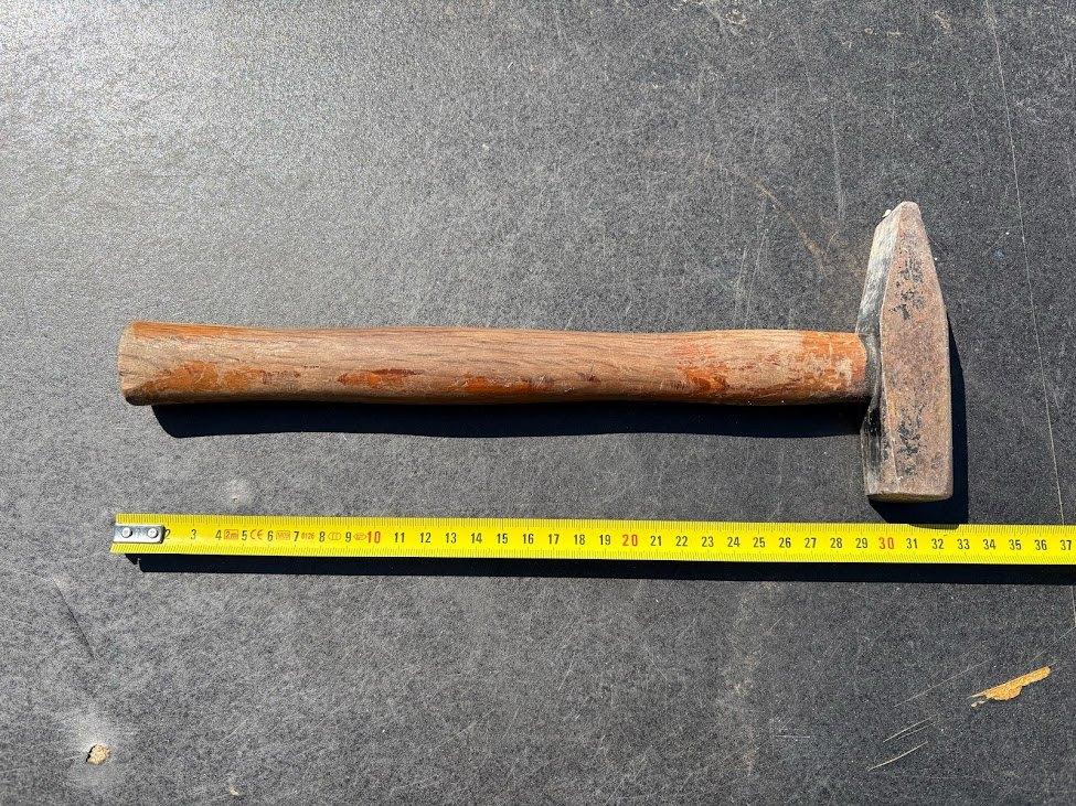 3 Hamers, Doe-het-zelf en Bouw, Ophalen of Verzenden, Gebruikt