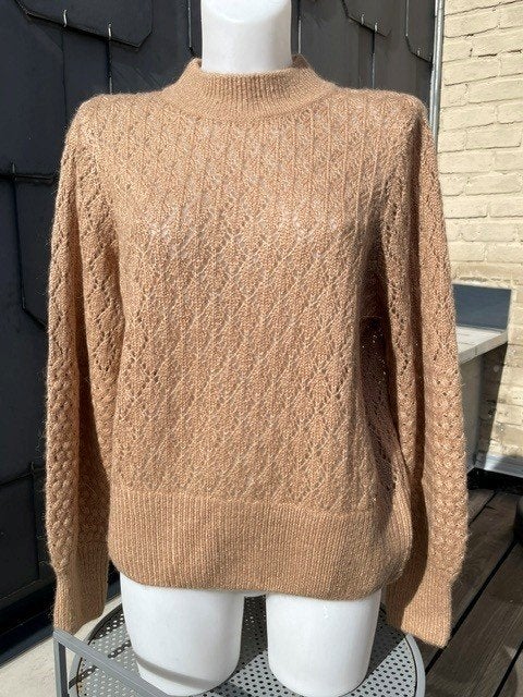 Pull Pepe Jeans - Mt L, Beige, Maat 42/44 (L), Ophalen of Verzenden, Pepe jeans