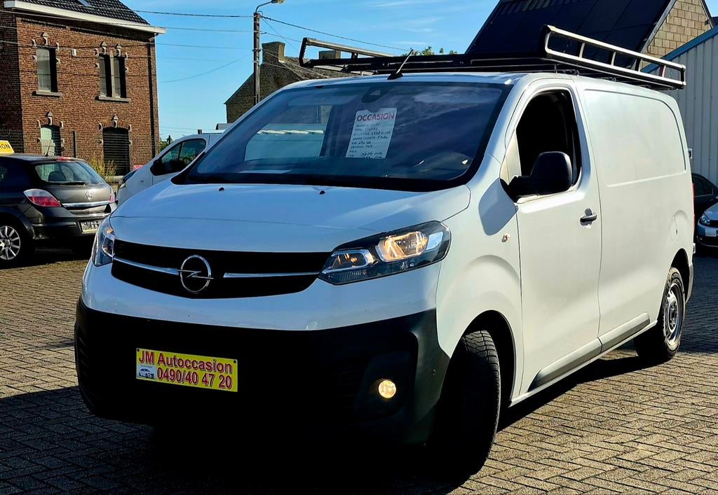 Opel Vivaro 2.0 CDTI 3 places, Autos, Achat, Euro 6, Entreprise, 3 places