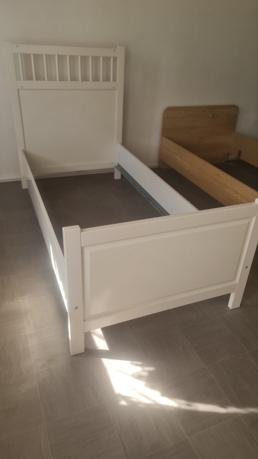 Eenpersoonsbed 90x200, Huis en Inrichting, Ophalen