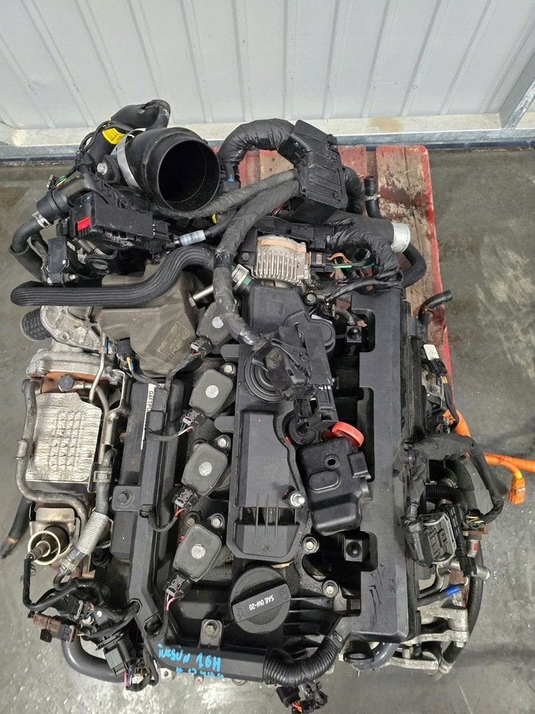 Moteur G4FT Complet GRANDEUR SPORTAGE TUCSON HYUNDAI SORENTO, Envoi, Utilisé, Skoda