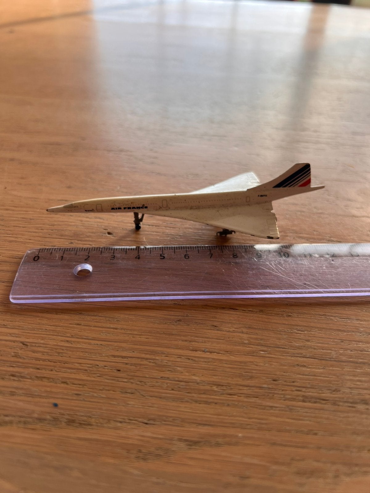 Concorde schabak 920, Collections, Enlèvement ou Envoi, Comme neuf