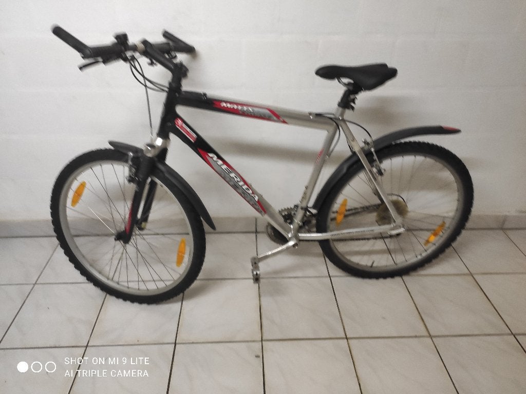 sportfiets 28 inch, Fietsen en Brommers, Ophalen, Meer dan 20 versnellingen, 28 inch