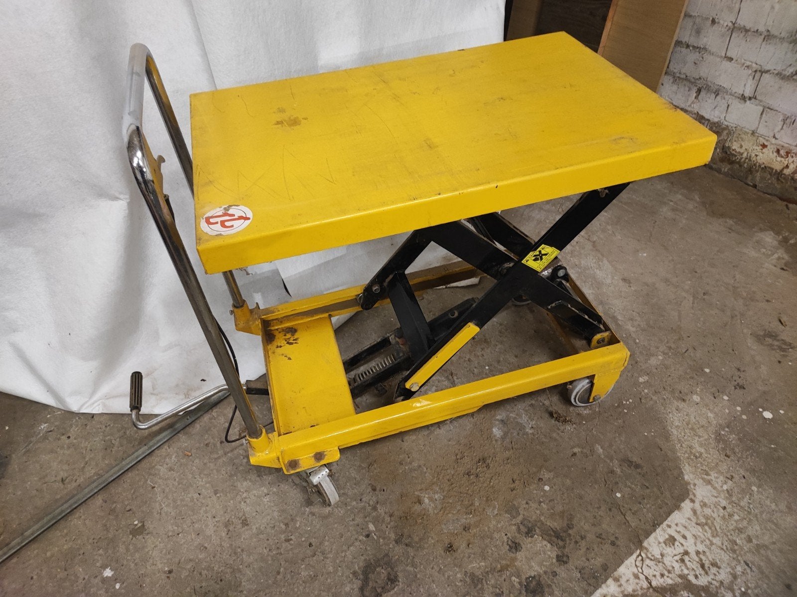 Lift tot 500kg in hele goede staat, Ophalen of Verzenden