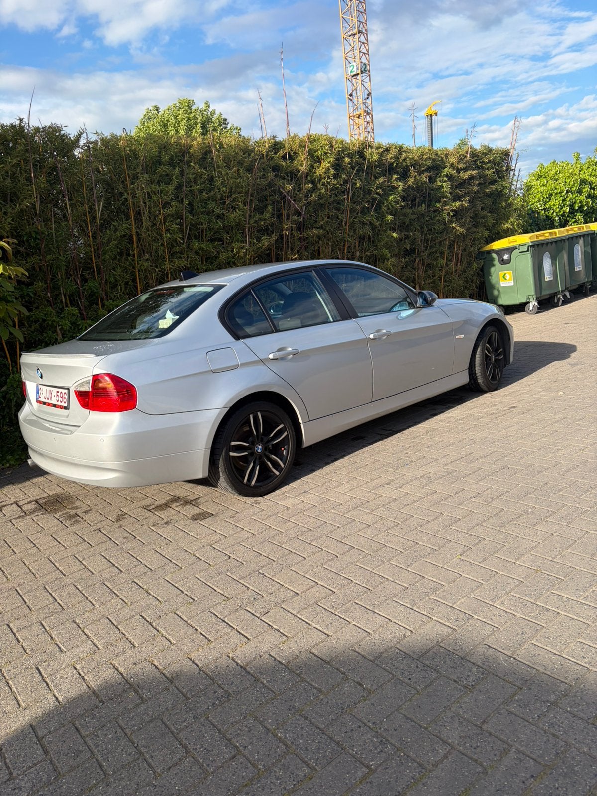 Heel proper bmw, Bedrijf, Te koop