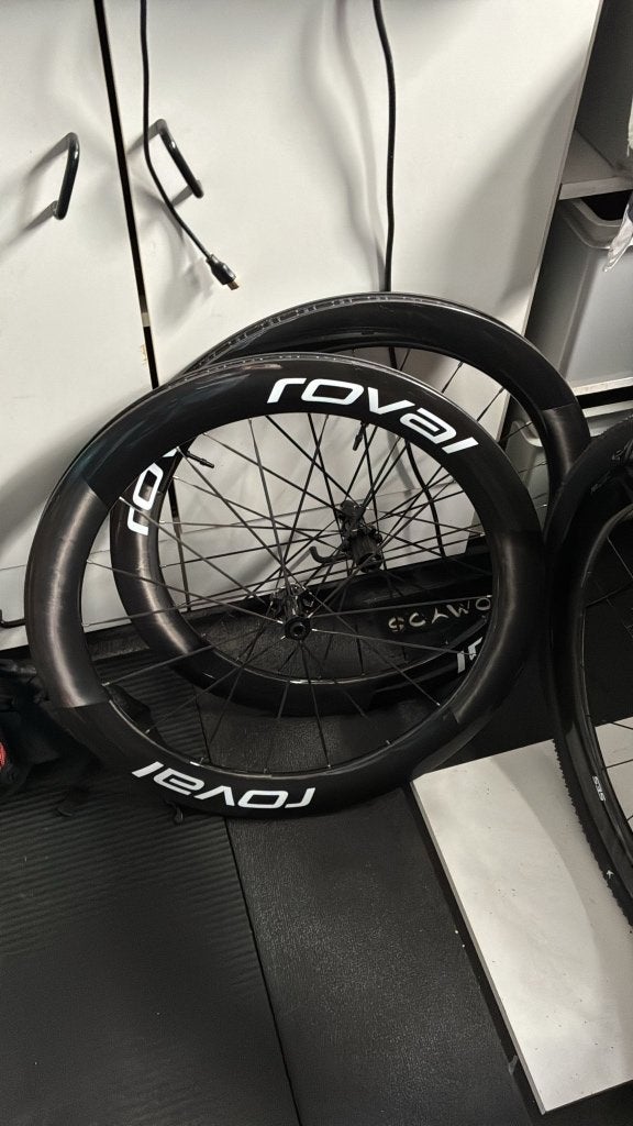 Roval Rapide CLX Sprint, Fietsen en Brommers, Wiel, Roval, Ophalen of Verzenden, Zo goed als nieuw