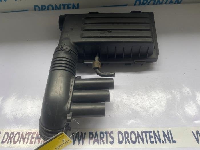 Luchtfilterhuis van een Volkswagen Golf, Gebruikt, -, Volkswagen, -