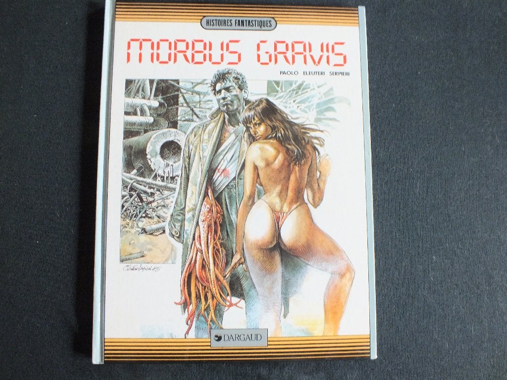 DRUUNA (1 ALBUM).                           EDITIONS DARGAUD, Boeken, Complete serie of reeks, Ophalen of Verzenden, Zo goed als nieuw