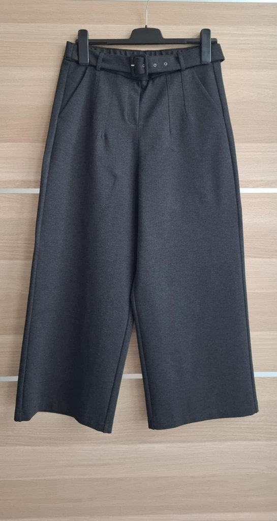 pantalon gris neuf non porté taille 40, Enlèvement ou Envoi, Neuf, Taille 38/40 (M), Gris