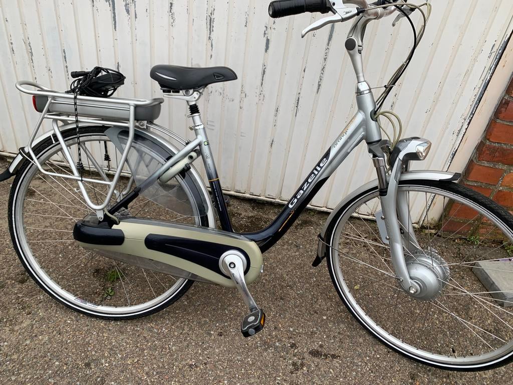 Gazelle Elektrischefiets, Ophalen, Zo goed als nieuw, Gazelle