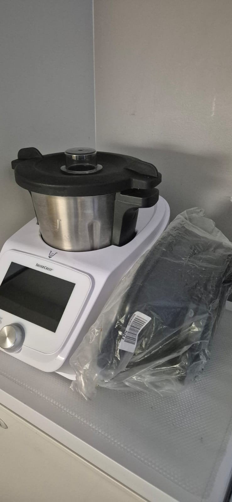 Monsieur cuisine connect, Elektronische apparatuur, Ophalen, Zo goed als nieuw