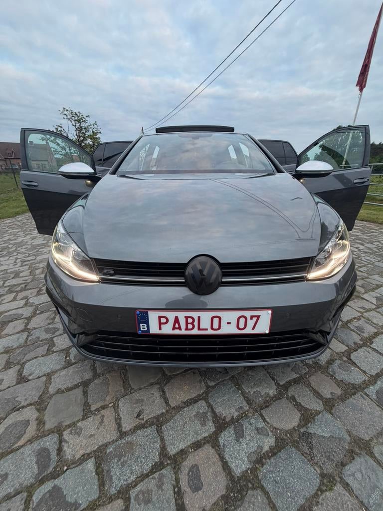 Golf 7.5R, Auto's, Automaat, 4 cilinders, 1984 cc, Adaptive Cruise Control