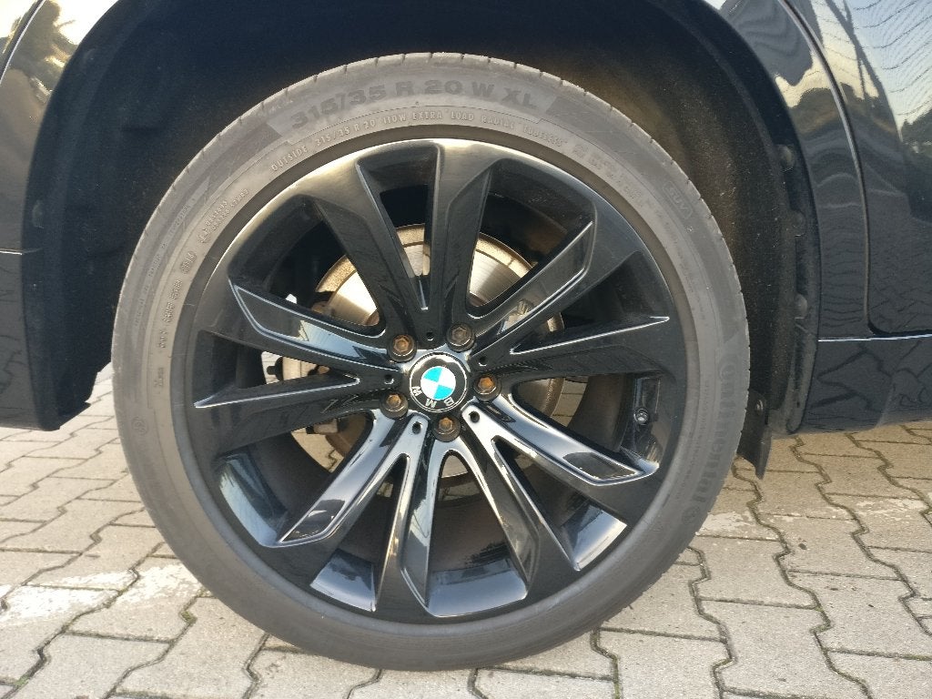 BMW  X6  3.0d, Autos, Achat, Euro 6, Alcantara, Noir