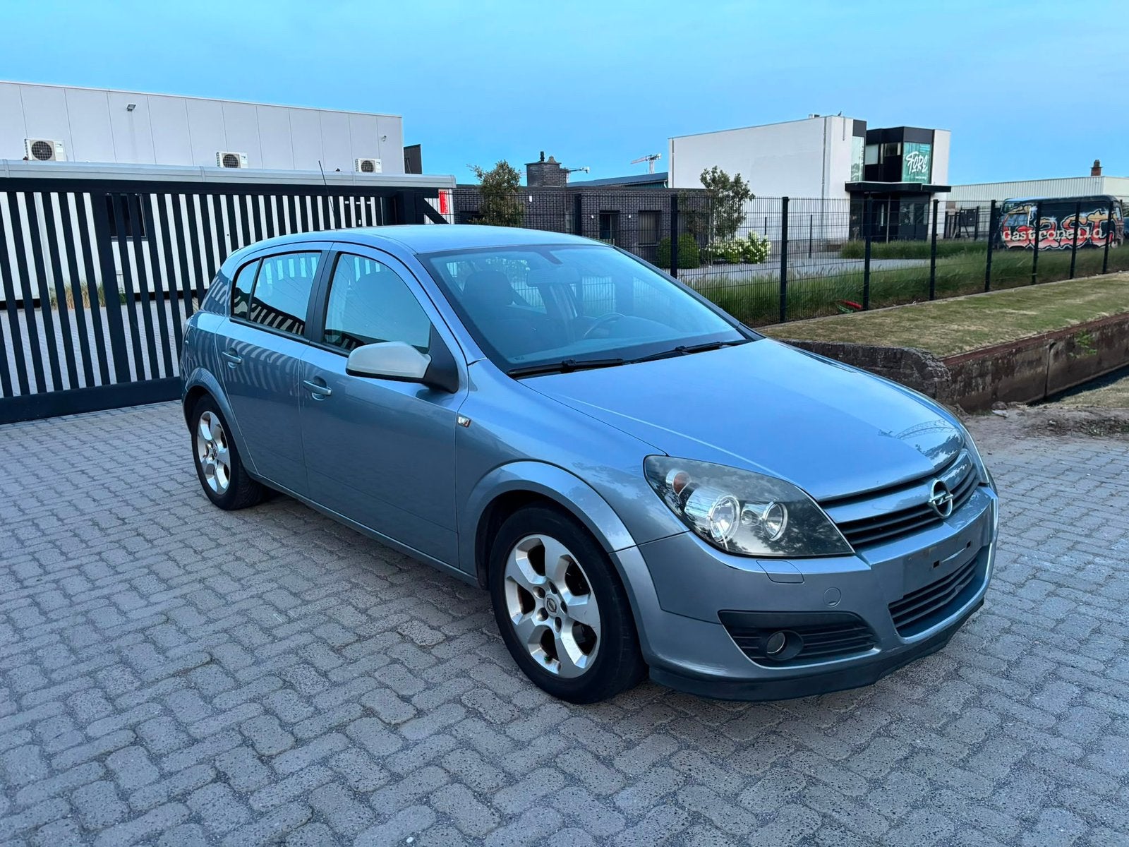 Opel Astra 1.6 Benzine | 2005 | 165.123 km, Autos, Opel, Achat, Boîte manuelle, Particulier, Astra