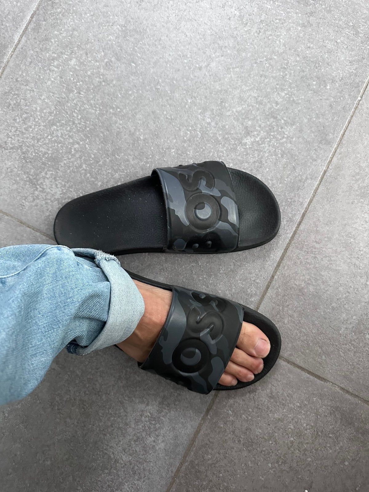 Sandales homme, Enlèvement, Comme neuf, Sandales