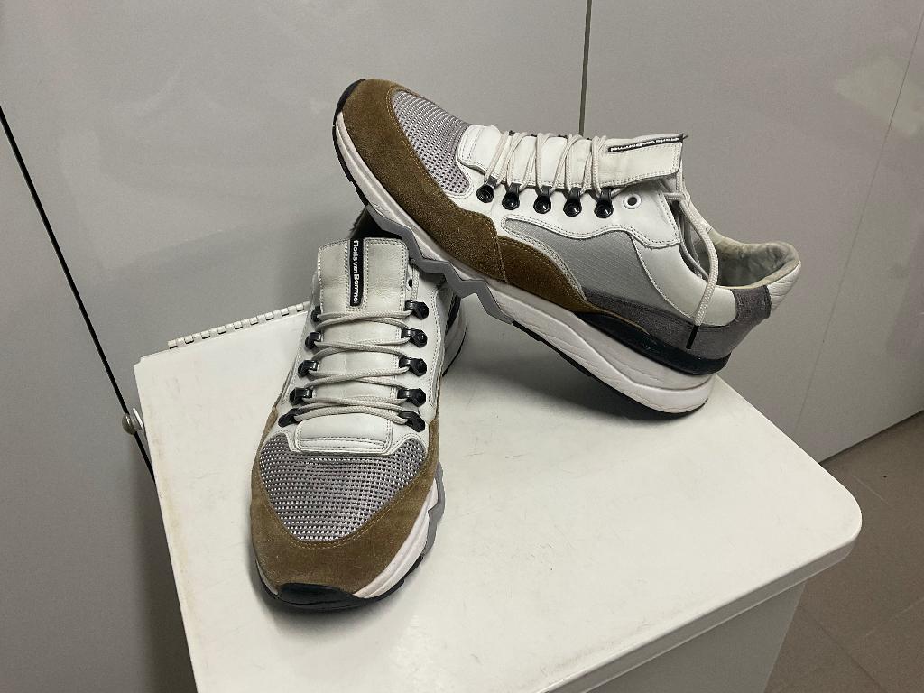 Zeer mooie Floris van Bommel maat 43 !, Ophalen, Floris van Bommel, Zo goed als nieuw, Sneakers
