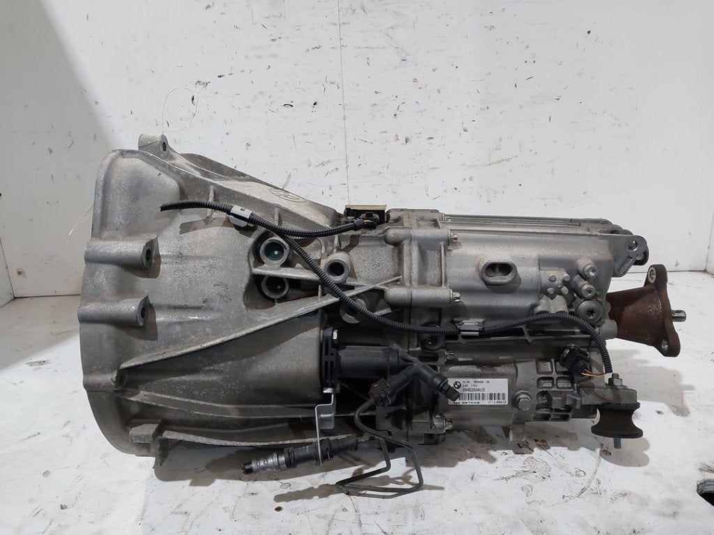 BOITE DE VITESSES MANUELLE BMW Z4 Roadster (E89), Dhr. J. Ham, Administratie@autoham.nl, Utilisé, BMW