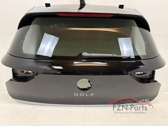 VW Golf 8 E-TSI Achterklep LY9T, Ophalen of Verzenden, Gebruikt, Achter, Achterklep