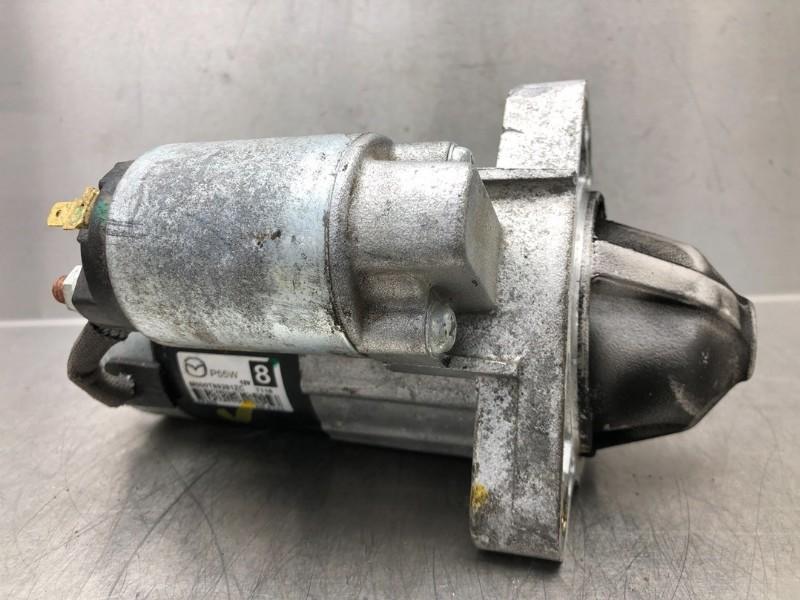 DÉMARREUR Mazda 2 (DJ / DL) (01-2014/02-2018), Hitdorfer Straße 73
51371  Leverkusen, DE, Mazda, Utilisé, Info@mazda.de