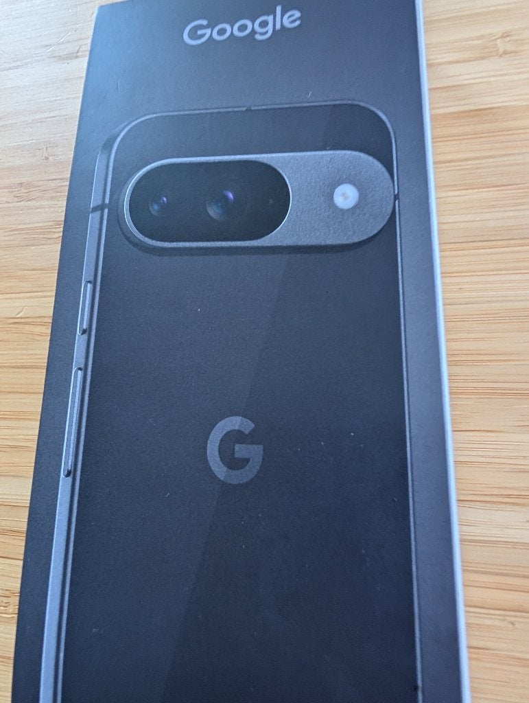 Pixel 9 256GB 5G Google Phone, Télécoms, Enlèvement ou Envoi, Classique ou Candybar, Sans abonnement, Sans simlock