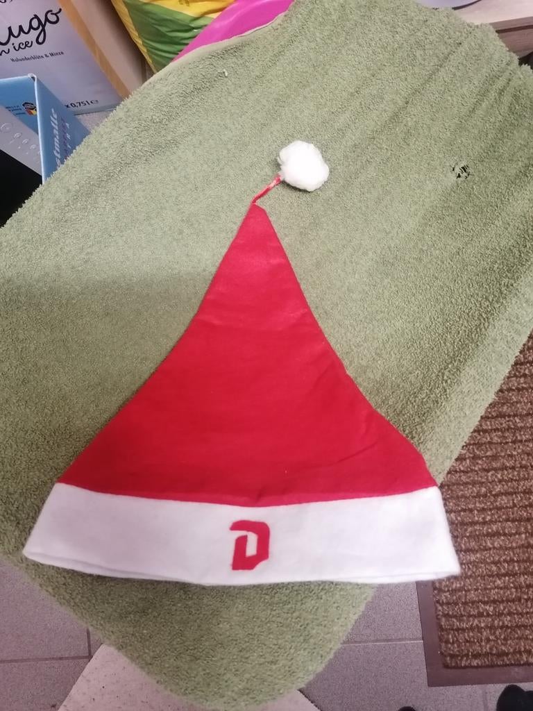 Duvel: "Kerstmuts"., Verzamelen, Ophalen of Verzenden, Duvel