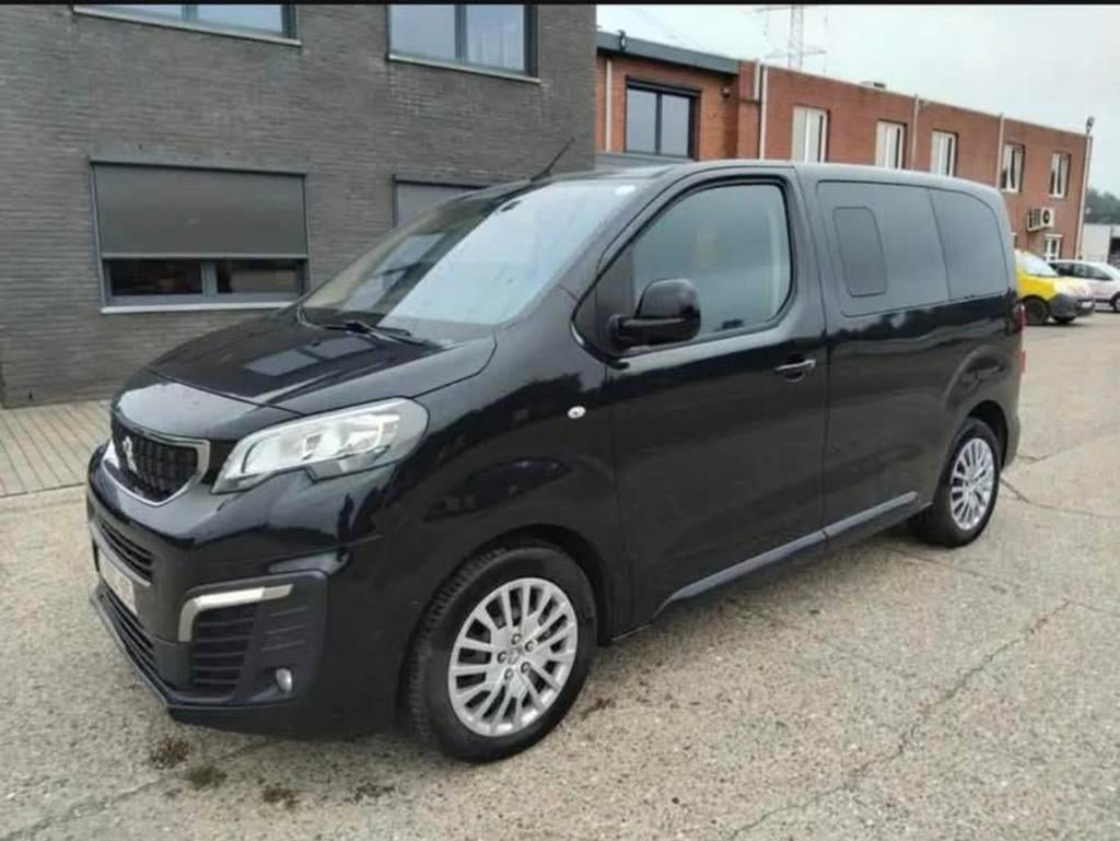 Peugeot Traveller 1.6, Autos, Achat, Bleu, Particulier, Bleu