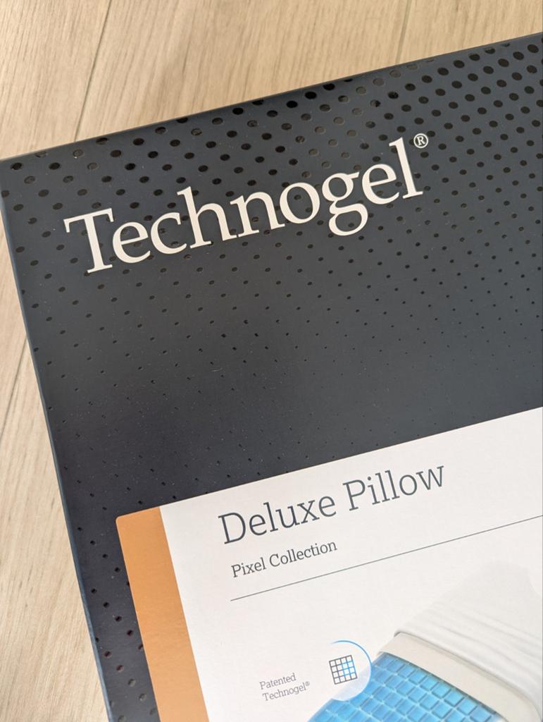 Technogel hoofdkussen nieuw, Enlèvement