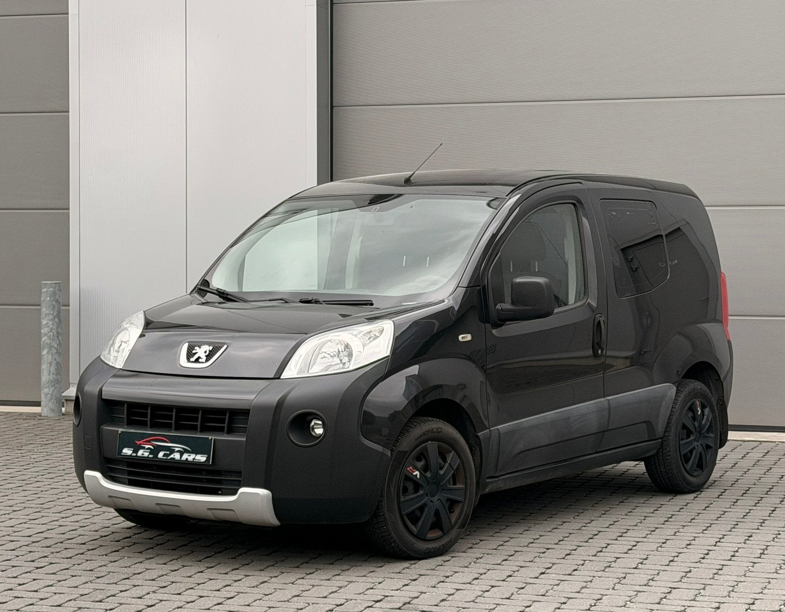 PEUGEOT DIPPER 2008 ESSENCE 1.4 177.000km EURO4, Achat, Entreprise, Euro 4, 3 portes