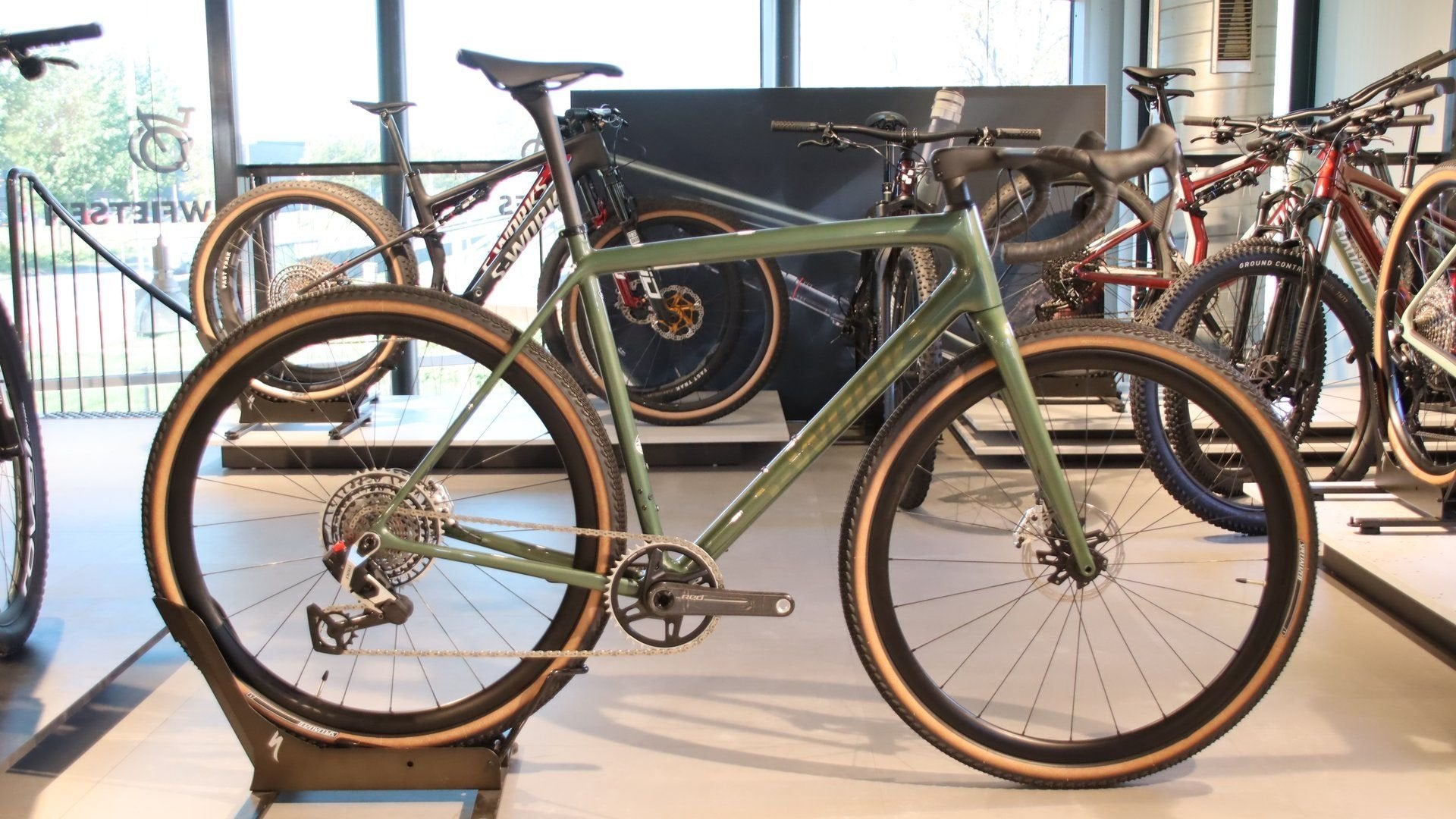 Specialized Crux S-works maat 56 cm, Fietsen en Brommers, Overige merken, -, -, Nieuw