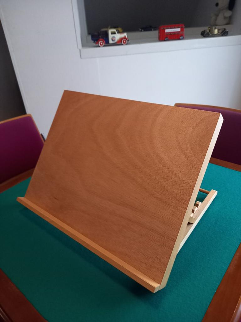 Kleine Ezel., Hobby en Vrije tijd, Schilderen, Ophalen, Ezel