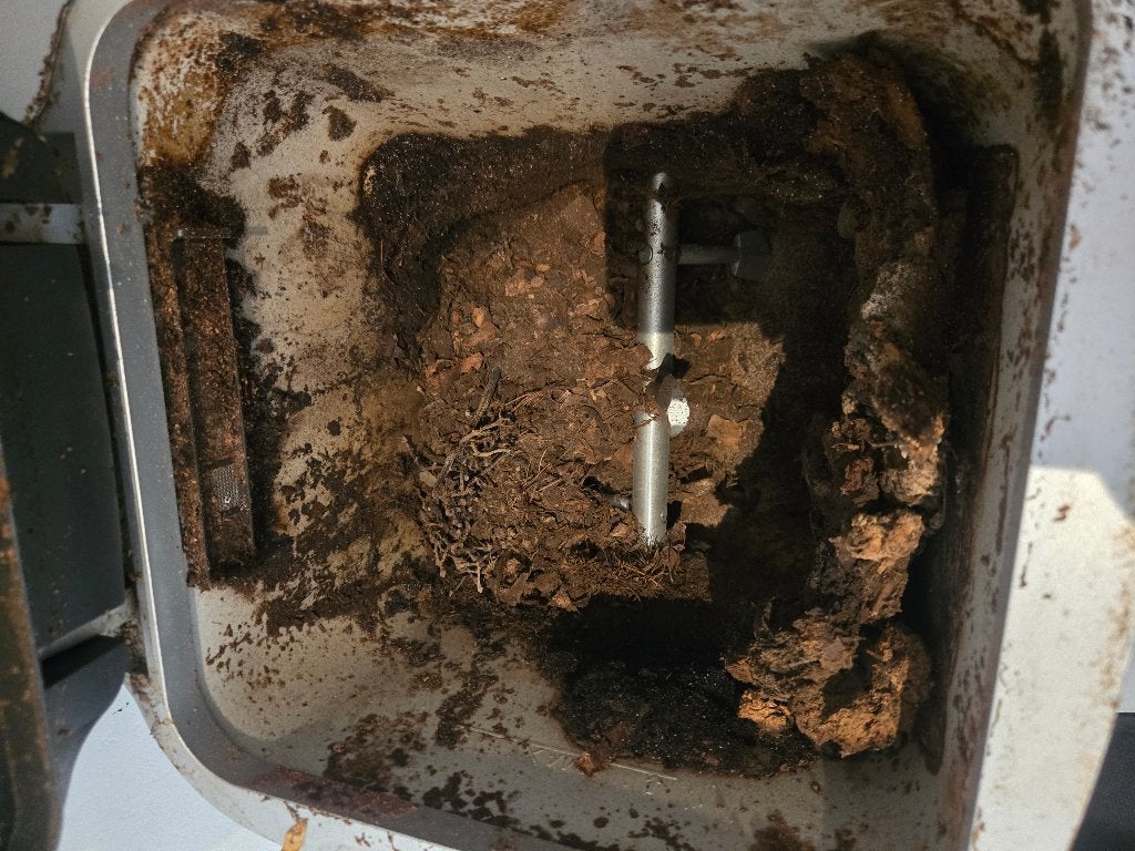 Composte, Enlèvement, Compost