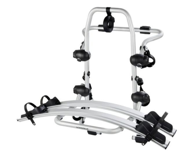 Porte Vélos pour HAYON / Attache par Cable, Auto diversen, Fietsendragers, Ophalen, 2 fietsen, Nieuw, Achterklepdrager