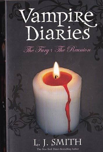 the vampire diaries the fury and the Reunion, Boeken, Ophalen of Verzenden, Nieuw, L.J SMITH