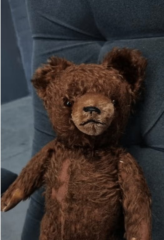 Antieke Teddybeer Steiff 1930, Verzamelen, Ophalen of Verzenden, Steiff