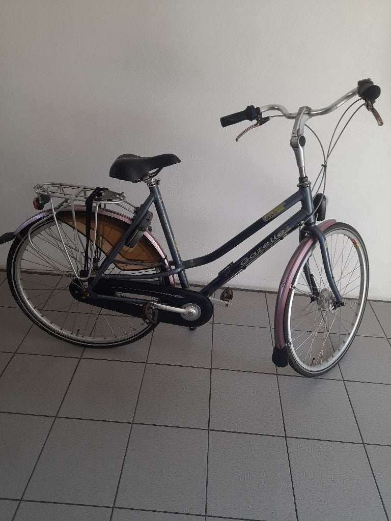 Gazelle Furora damesfiets 7 versnelling., Fietsen en Brommers, Fietsen | Dames | Damesfietsen, Ophalen, Versnellingen, Gazelle