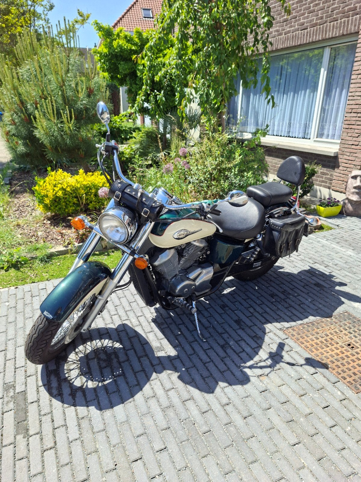 Honda shadow vt750 c2, Motos, Motos | Honda, Particulier
