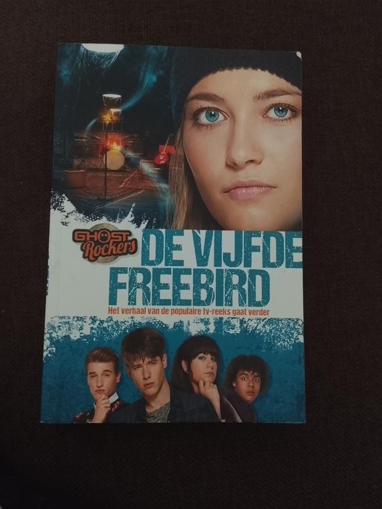 Gert Verhulst - De vijfde freebird, Ophalen, Gert Verhulst