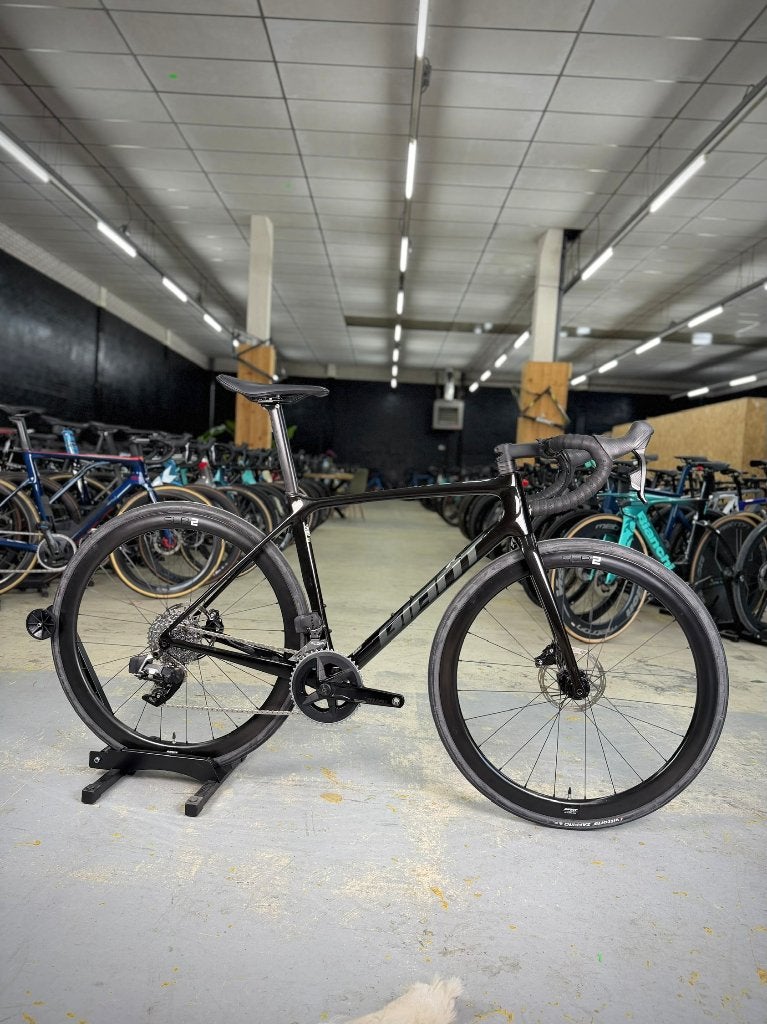 Giant TCR Advanced Pro AXS Carbon Racefiets, Sport en Fitness, Wielrennen, Zo goed als nieuw, Ophalen