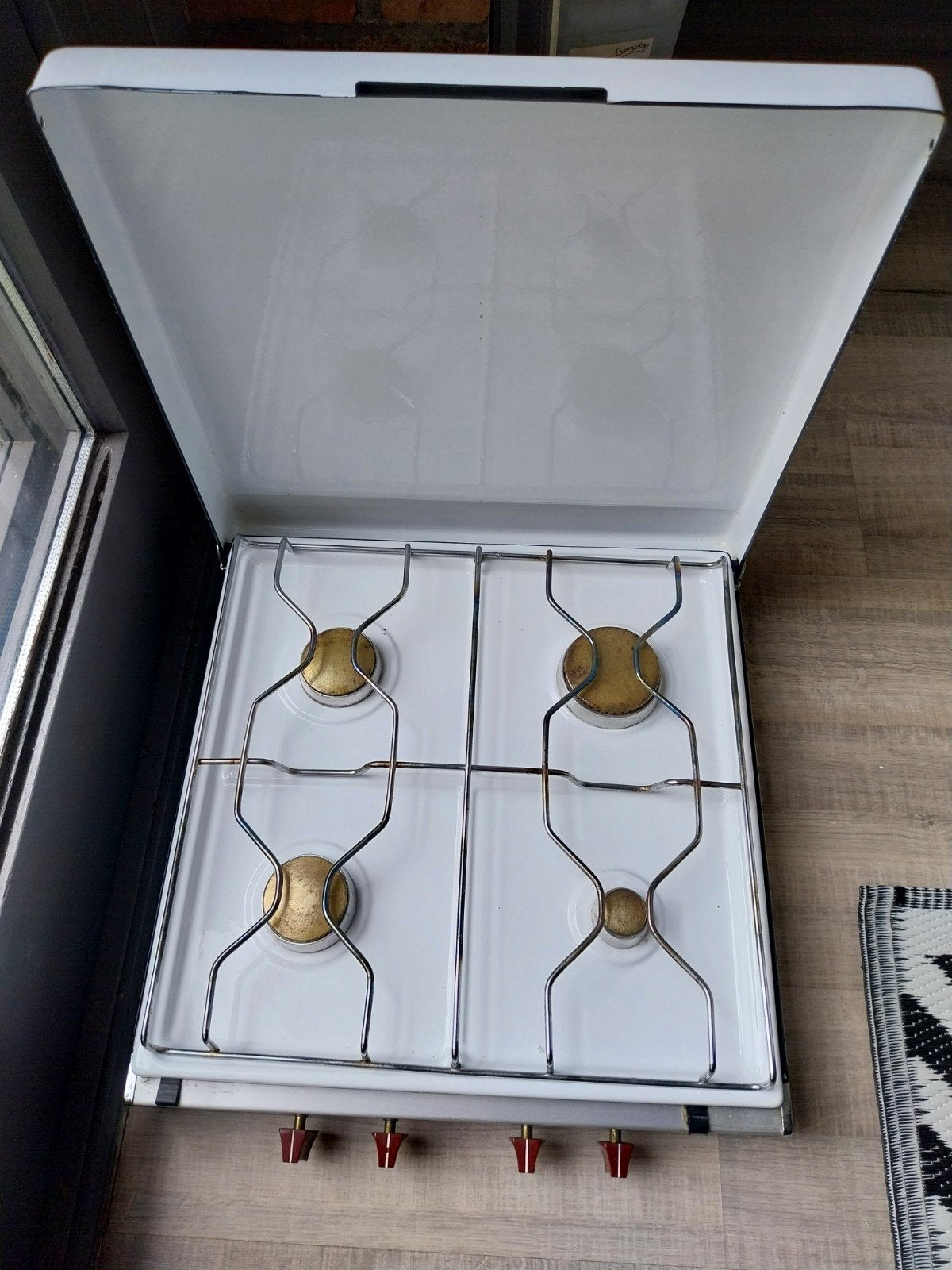 Cuisinière à gaz, Electroménager, Tables de cuisson, Enlèvement