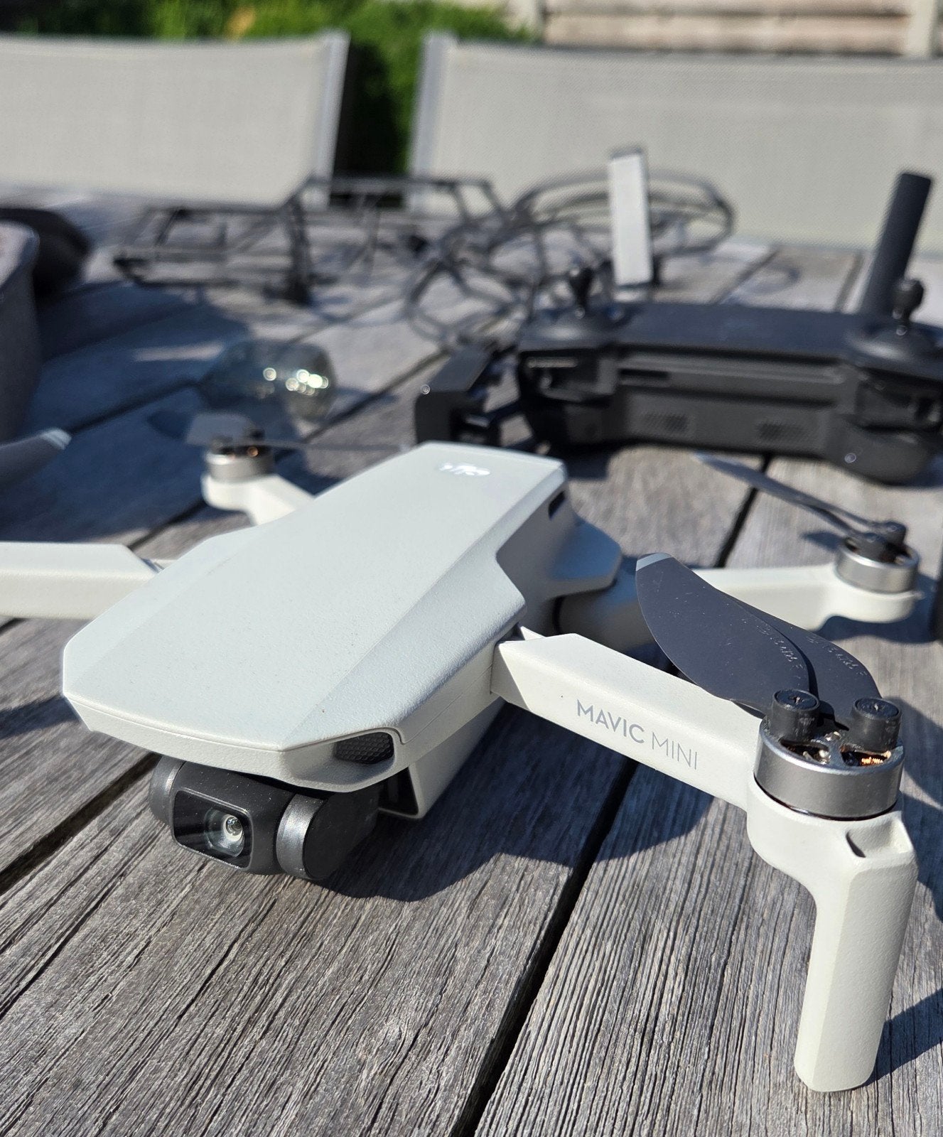 DJI Mini Drone - Fly more Combo - perfecte staat, Enlèvement