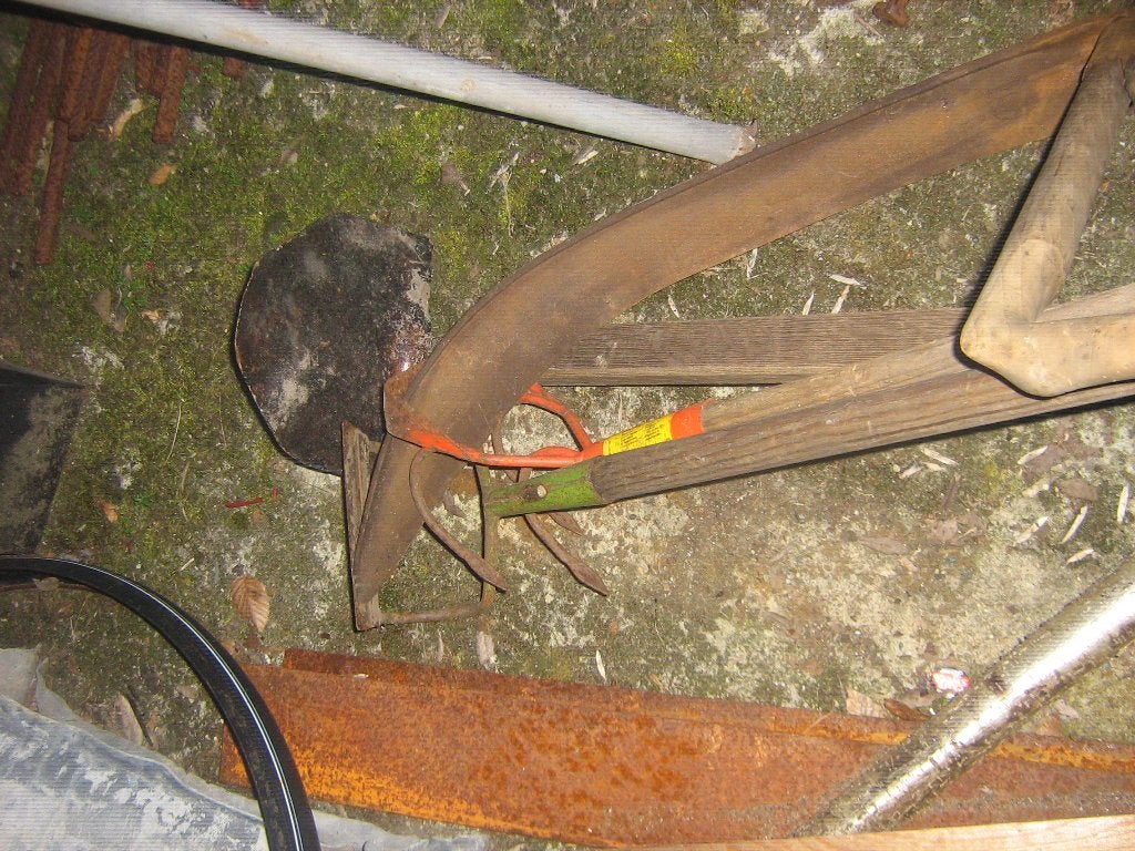oud materiaal, Antiek en Kunst, Ophalen of Verzenden