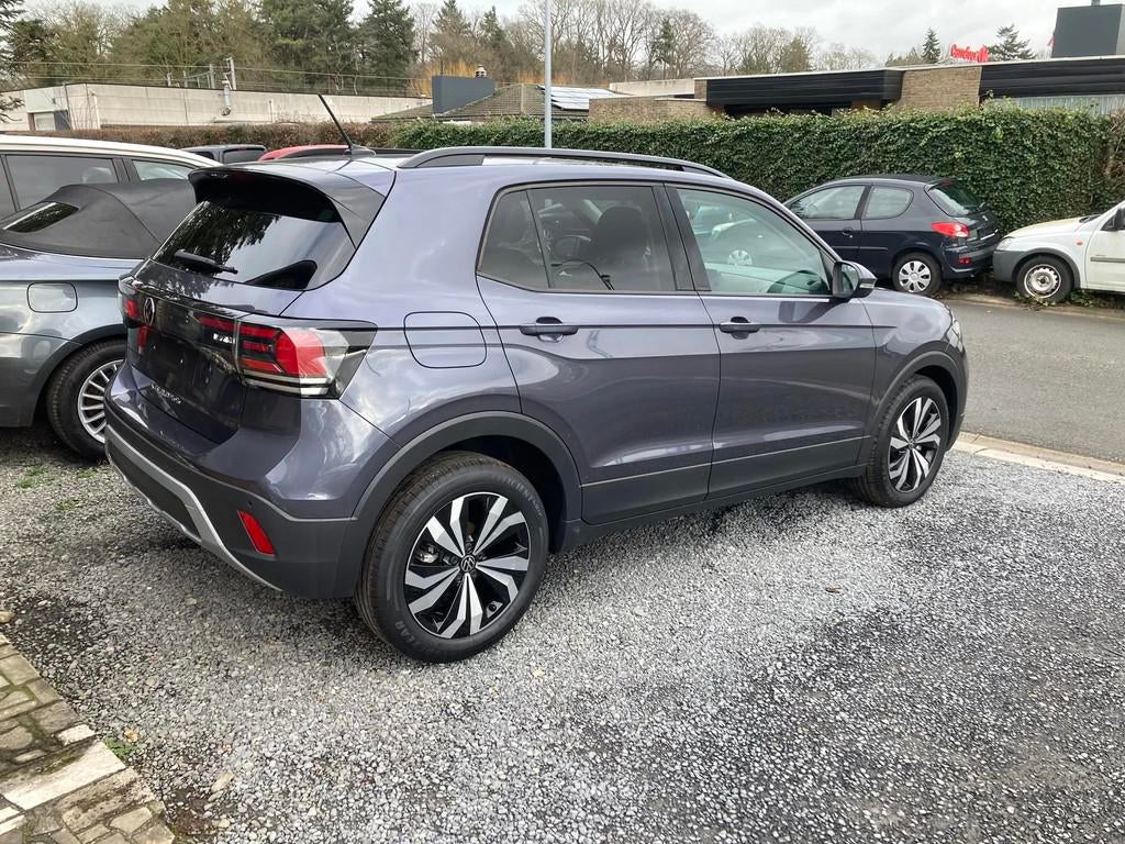 Volkswagen T-Cross NIEUWE WAGEN (automaat), Auto's, Volkswagen, Automaat, Gebruikt, 116 pk, 5 zetels