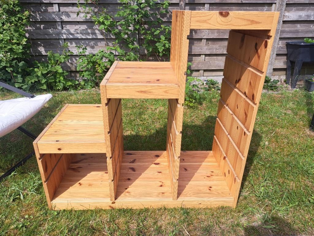 Ikea trofast kast trap, Enlèvement, Utilisé, Armoire