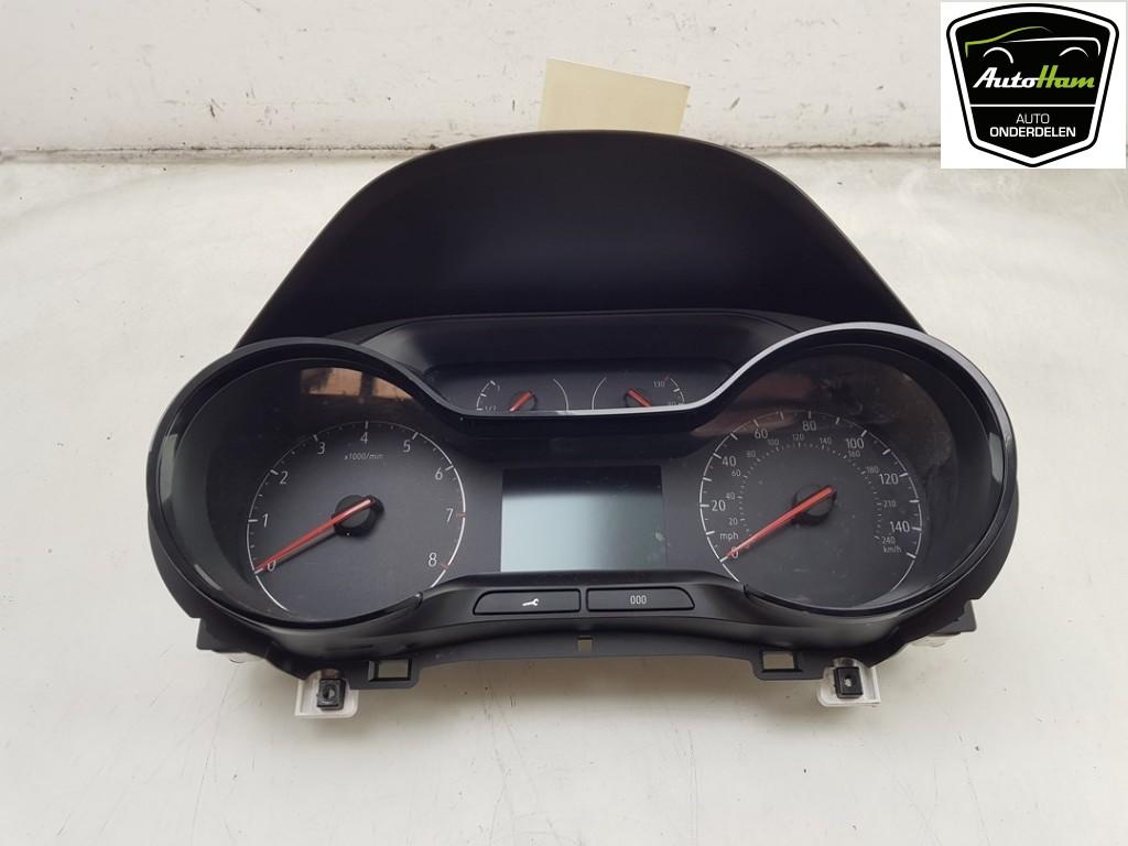 COCKPIT Opel Crossland (X) (|9822626080|93488828|3549714|), Gebruikt, Opel