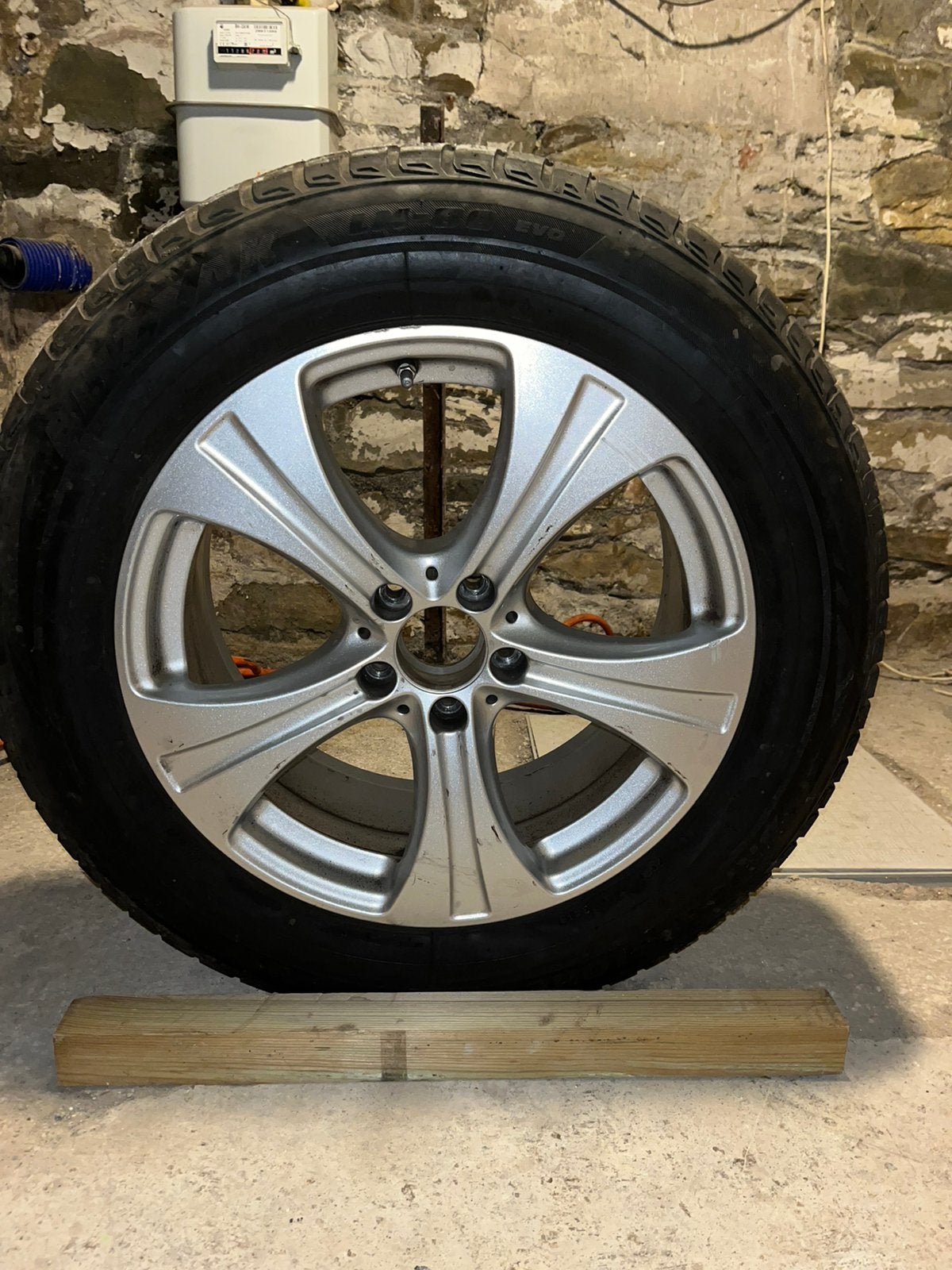 Mercedes GLC 200 band, Auto-onderdelen, Banden en Velgen, Ophalen, 18 inch, Banden en Velgen, Nieuw