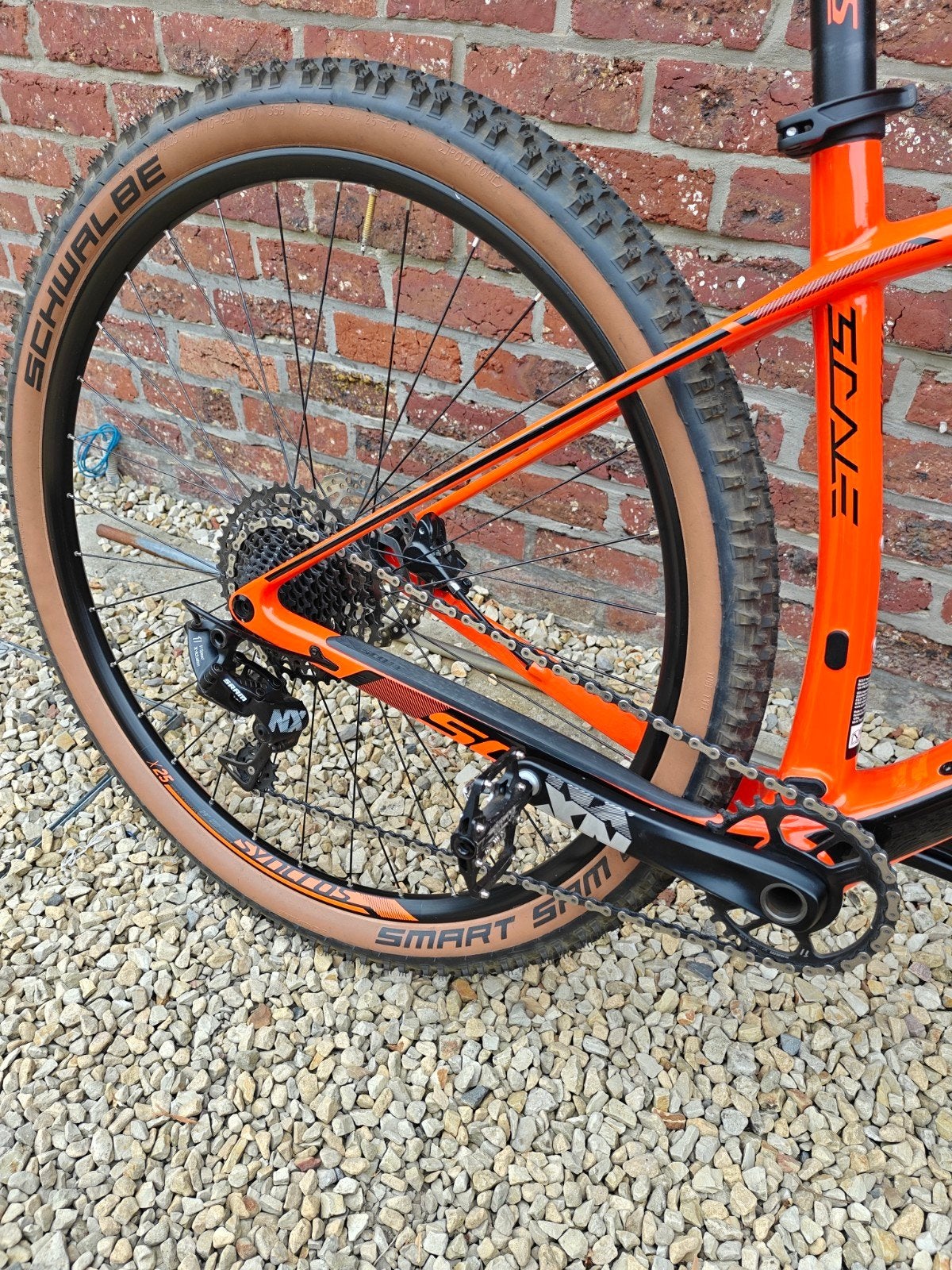 Strakke Scott Scale 935| medium | absolute TOPstaat!, Hardtail, Ophalen