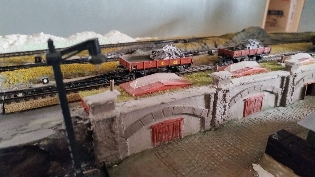 Modelspoor, Hobby en Vrije tijd, Ophalen of Verzenden, Gebruikt, Brug, Tunnel of Gebouw