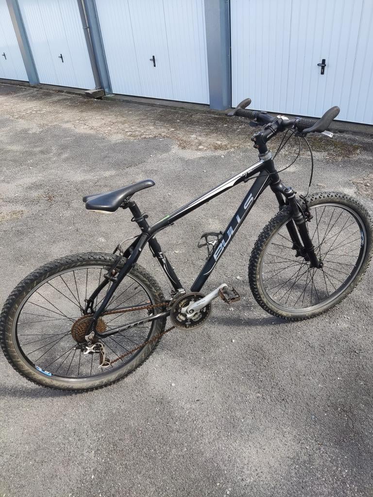 Vtt, Ophalen